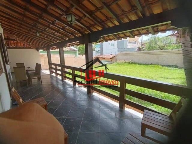 #2517 - Casa para Venda em Belo Horizonte - MG - 1