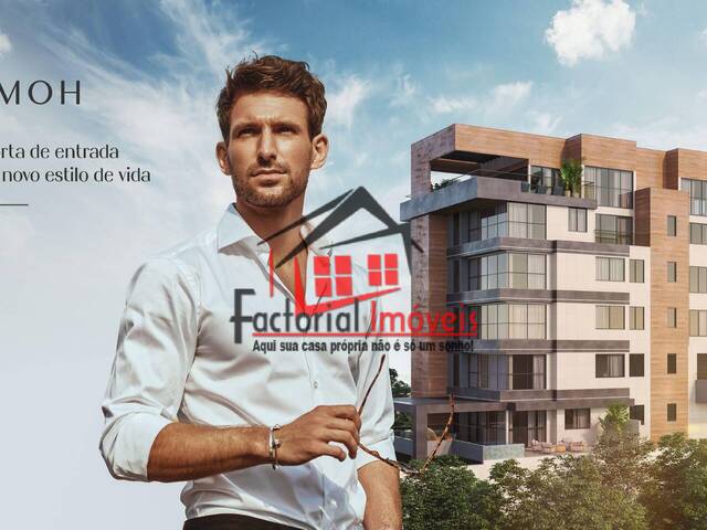 #2519 - Apartamento para Venda em Belo Horizonte - MG - 2