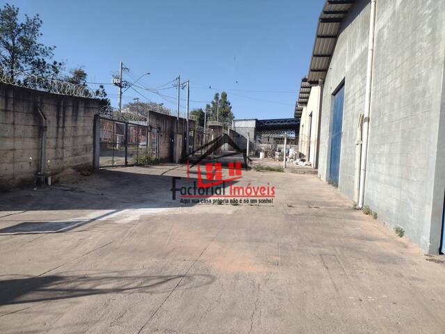 #2490 - Galpão para Locação em Pedro Leopoldo - MG - 2