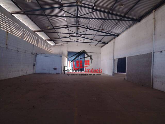 #2490 - Galpão para Locação em Pedro Leopoldo - MG - 1