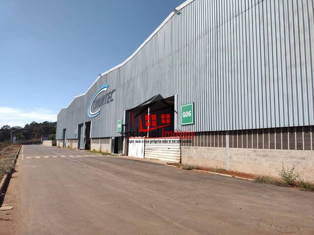 #2522 - Galpão para Locação em Vespasiano - MG - 1
