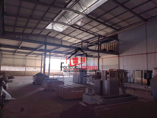 Galpão para Locação em Vespasiano - 4