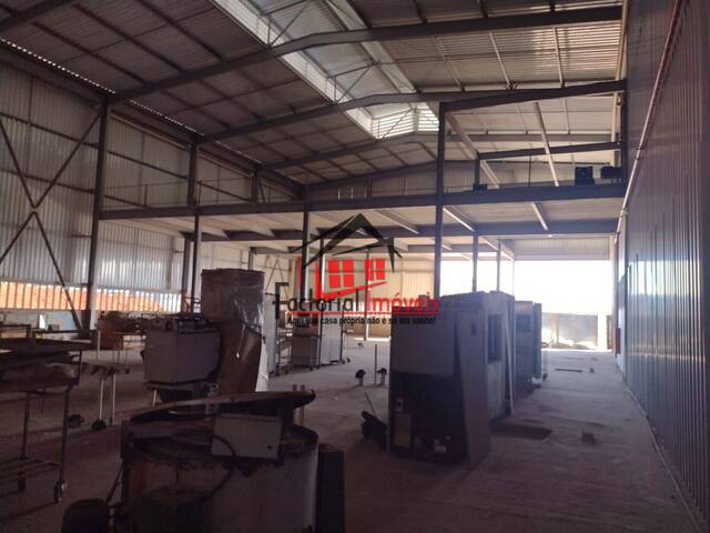 #2522 - Galpão para Locação em Vespasiano - MG - 2