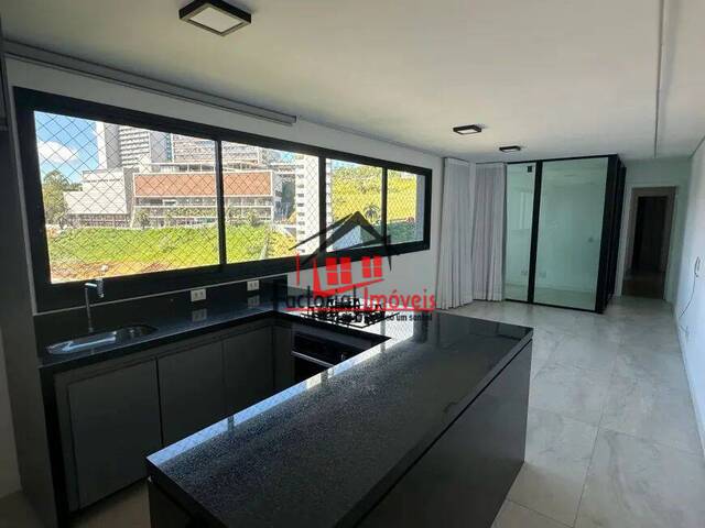 #2525 - Apartamento para Locação em Nova Lima - MG - 2