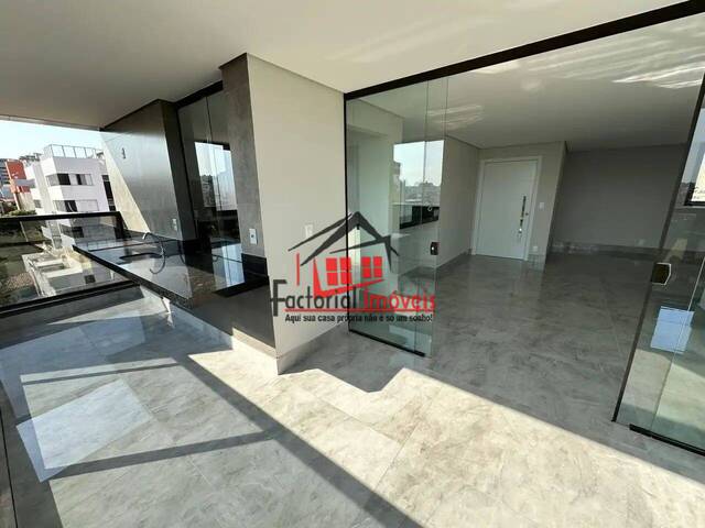 #2528 - Apartamento para Venda em Belo Horizonte - MG - 2