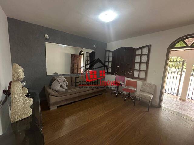 #2530 - Casa para Venda em Belo Horizonte - MG - 3