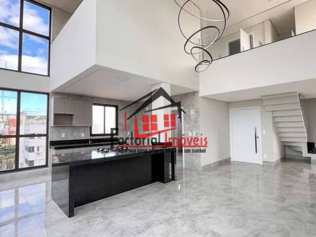 #2532 - Apartamento para Venda em Belo Horizonte - MG - 1