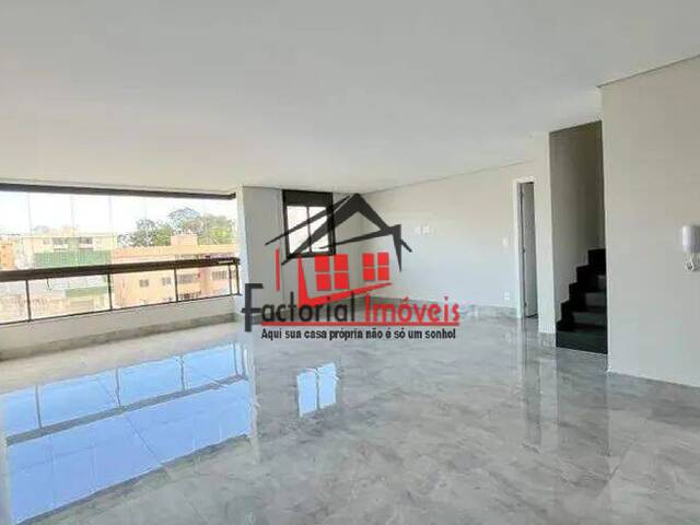 #2533 - Apartamento para Venda em Belo Horizonte - MG - 1