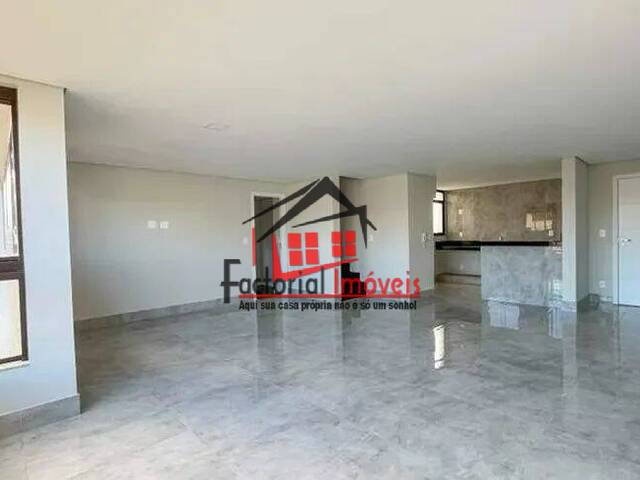 #2533 - Apartamento para Venda em Belo Horizonte - MG - 2