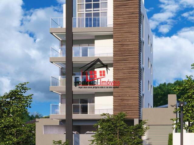 #2537 - Apartamento para Venda em Belo Horizonte - MG - 1