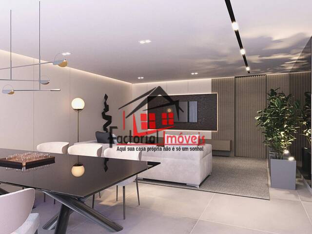 #2537 - Apartamento para Venda em Belo Horizonte - MG - 2