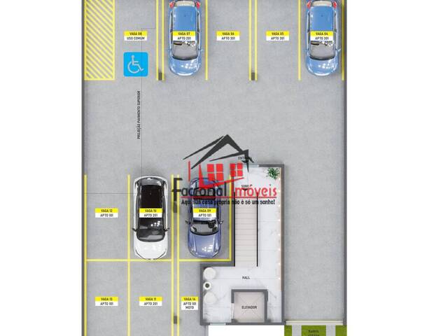 Apartamento para Venda em Belo Horizonte - 5
