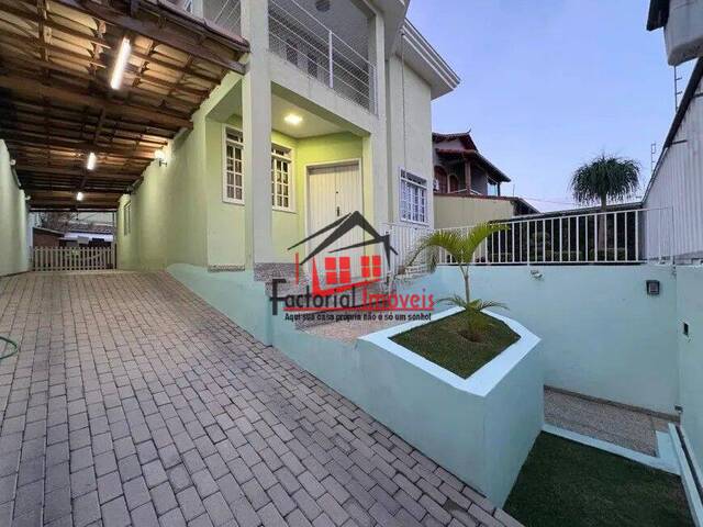 #2540 - Casa para Venda em Belo Horizonte - MG - 1