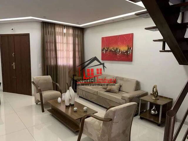 #2540 - Casa para Venda em Belo Horizonte - MG - 3