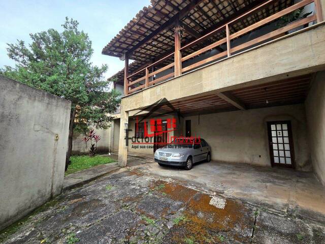 #2541 - Casa para Venda em Belo Horizonte - MG