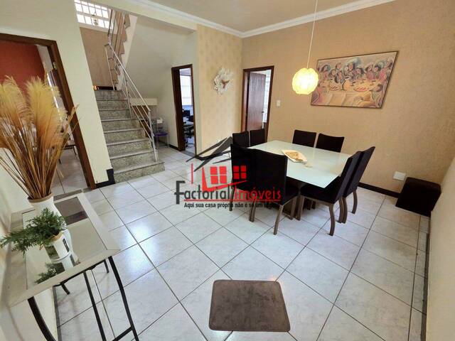 #2541 - Casa para Venda em Belo Horizonte - MG