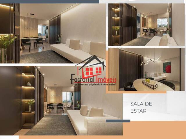 #2542 - Apartamento para Venda em Belo Horizonte - MG - 2