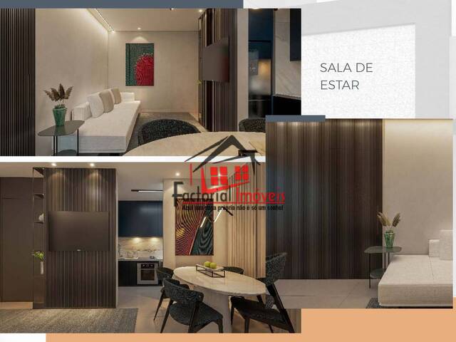 #2542 - Apartamento para Venda em Belo Horizonte - MG - 3