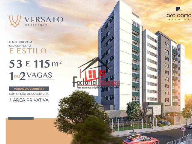 #2543 - Cobertura para Venda em Belo Horizonte - MG - 1