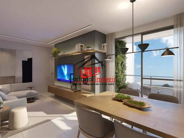 #2544 - Apartamento para Venda em Belo Horizonte - MG - 2