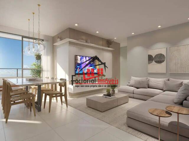 #2544 - Apartamento para Venda em Belo Horizonte - MG - 3