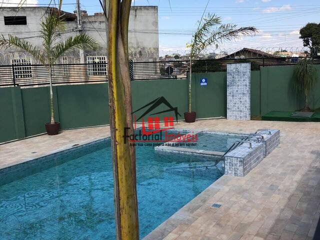 #2509 - Apartamento para Locação em Contagem - MG - 1