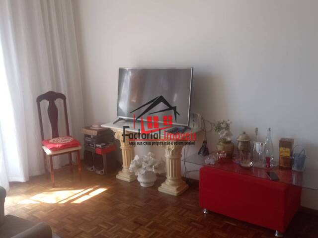 #2545 - Apartamento para Venda em Belo Horizonte - MG - 3