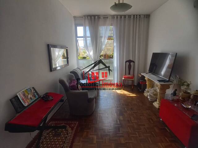 #2545 - Apartamento para Venda em Belo Horizonte - MG - 1