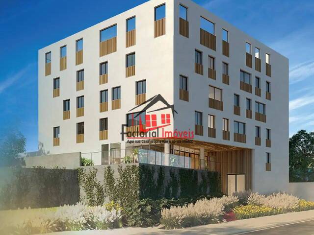 #2546 - Apartamento para Venda em Belo Horizonte - MG - 1