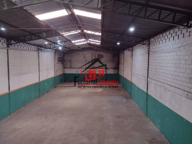 #2547 - Galpão para Locação em Contagem - MG - 1