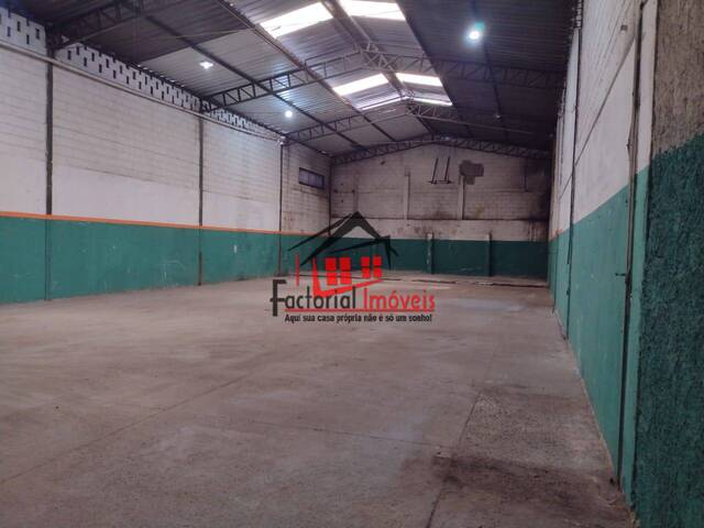 #2547 - Galpão para Locação em Contagem - MG - 2