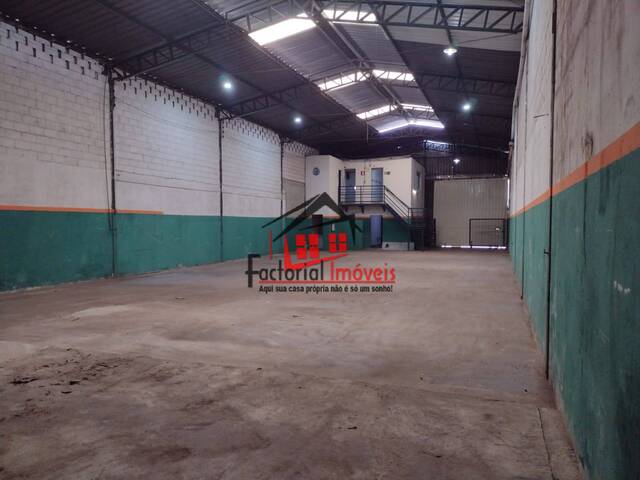 #2547 - Galpão para Locação em Contagem - MG - 3