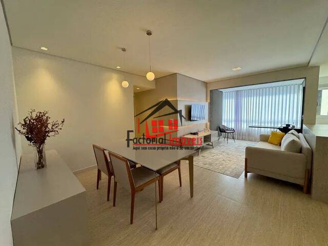 #2554 - Apartamento para Locação em Nova Lima - MG - 1