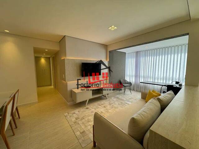 #2556 - Apartamento para Locação em Nova Lima - MG - 2