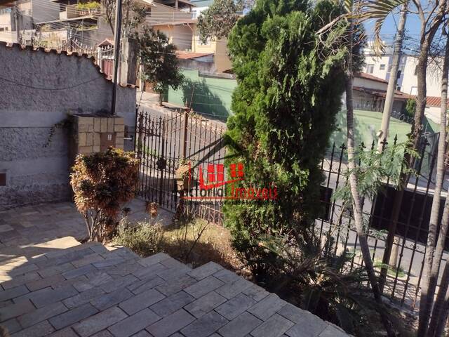 #2536 - Casa para Venda em Belo Horizonte - MG - 2