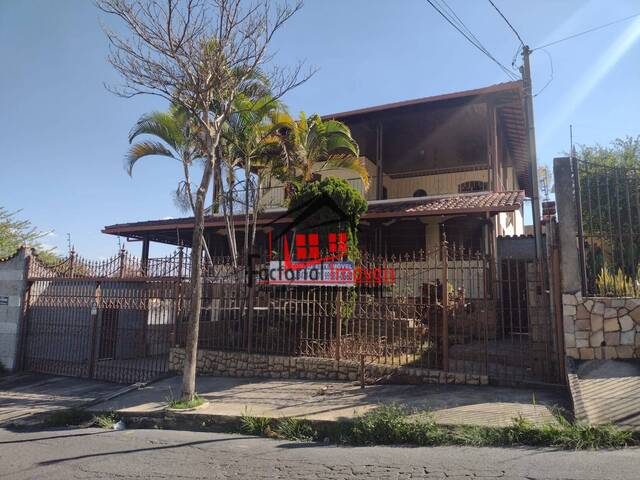 #2536 - Casa para Venda em Belo Horizonte - MG - 1