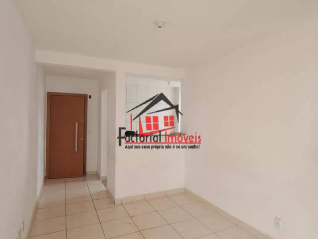 #2568 - Apartamento para Venda em Belo Horizonte - MG - 2