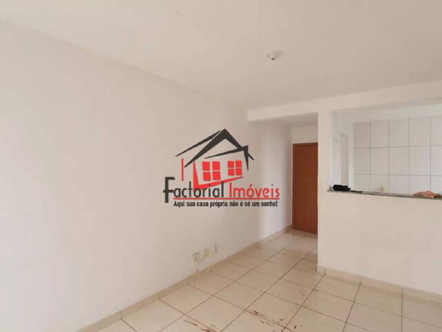 #2568 - Apartamento para Venda em Belo Horizonte - MG - 3