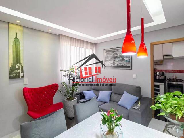 #2569 - Apartamento para Venda em Belo Horizonte - MG - 2