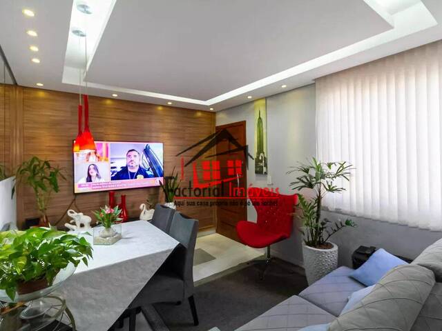 #2569 - Apartamento para Venda em Belo Horizonte - MG - 3