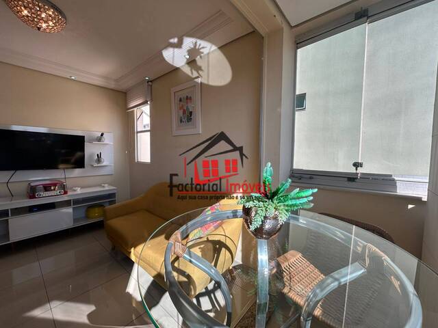 #2572 - Apartamento para Venda em Belo Horizonte - MG - 3