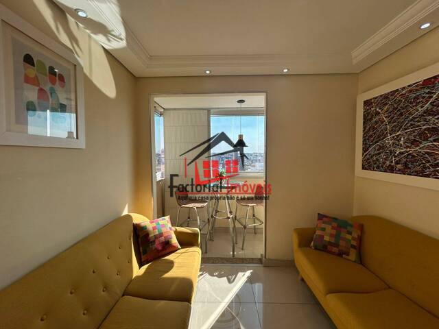 #2572 - Apartamento para Venda em Belo Horizonte - MG - 2