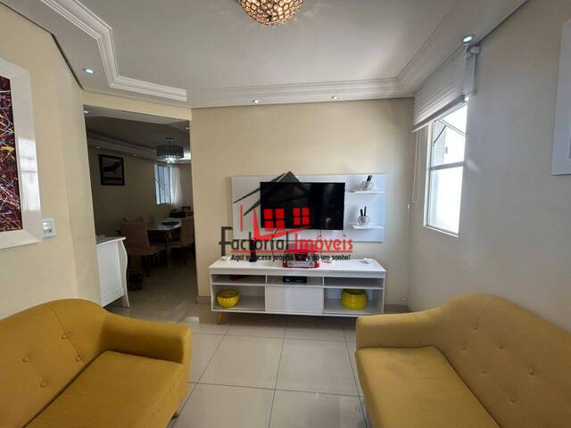 #2572 - Apartamento para Venda em Belo Horizonte - MG - 1