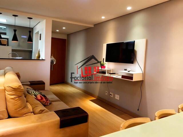 #2577 - Apartamento para Venda em Belo Horizonte - MG - 1