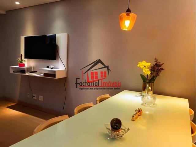 #2577 - Apartamento para Venda em Belo Horizonte - MG - 3