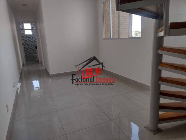 #2578 - Cobertura para Locação em Belo Horizonte - MG - 1