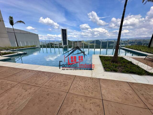 #2580 - Apartamento para Locação em Nova Lima - MG - 1