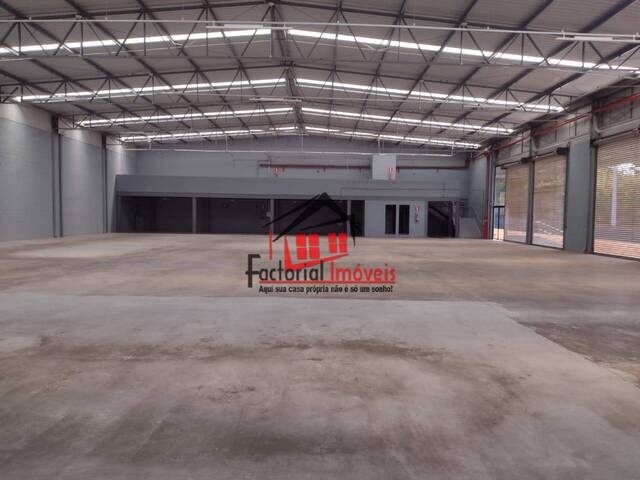 #2587 - Galpão para Locação em Contagem - MG - 1