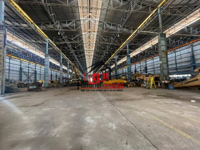 #2591 - Galpão para Locação em Santa Luzia - MG - 1
