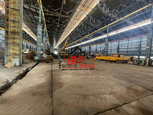 #2591 - Galpão para Locação em Santa Luzia - MG - 2